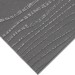 Заборная доска ДПК NanoWood Nature 3D полнотелая Серый купить в Высоковске