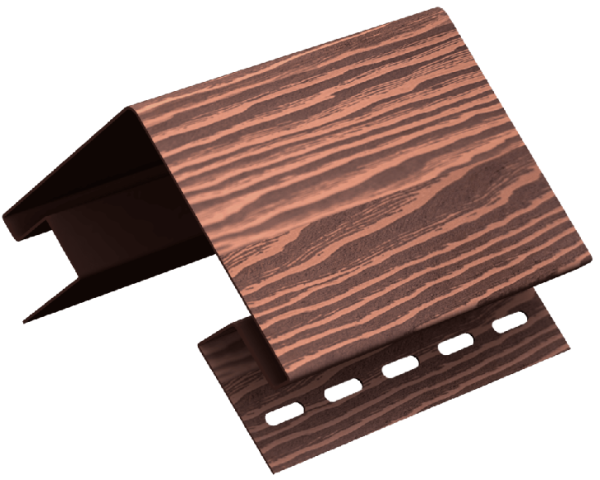 Наружный угол Timberblock Дуб Мореный купить в Высоковске