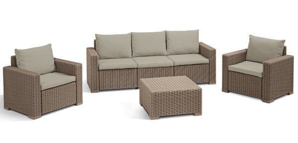 Мебель California 3 Seater купить в Высоковске