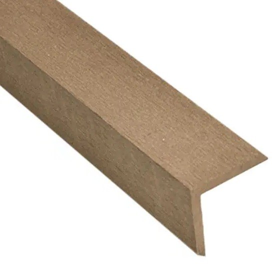 Уголок из ДПК NeoDeck Кофе купить в Высоковске