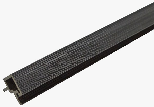 Угловой профиль CM Wall, 3000х56х49 мм BLACK WOOD (Черное дерево) купить в Высоковске