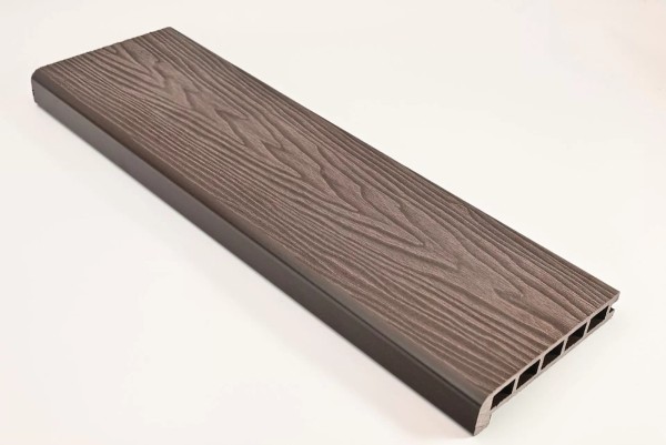 Финишная доска Deckart 3D тиснение Венге купить в Высоковске