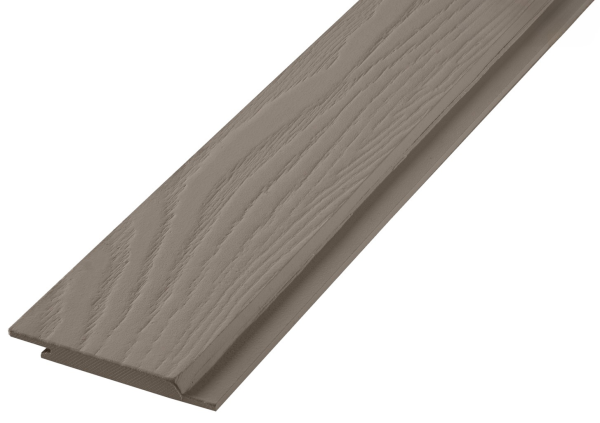 Фиброцементный сайдинг FCSPRO Click Shtil F14 (Белая глина) купить в Высоковске