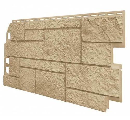 Фасадная панель VOX  VILO SANDSTONE песочный купить в Высоковске