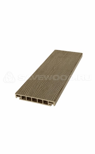 Террасная доска из ДПК SW Salix (S) (R) тик купить в Высоковске