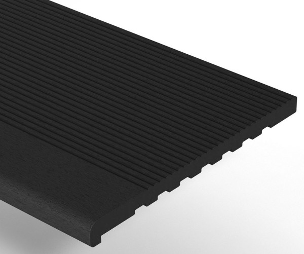 Ступени из ДПК WOODVEX Select Графит купить в Высоковске