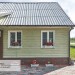 Сайдинг Виниловый Ю-Пласт, Timberblock (Тимберблок), Ясень прованс зеленый купить в Высоковске