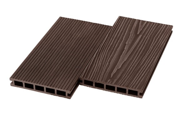 Террасная доска из ДПК RusDecking Unodeck Ultra - Венге купить в Высоковске