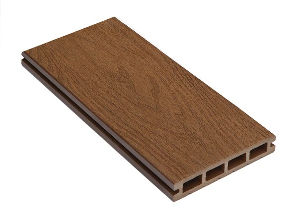 Террасная доска из ДПК CM Decking серия BARK цвет тик купить в Высоковске