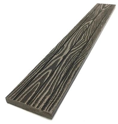 Торцевая декоративная планка NanoWood Венге купить в Высоковске