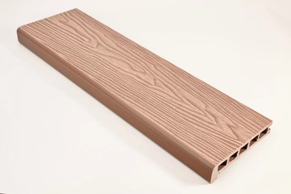 Финишная доска Deckart 3D тиснение Орех купить в Высоковске