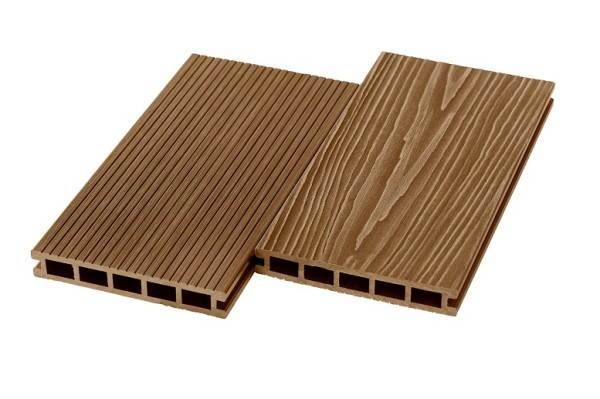 Террасная доска из ДПК RusDecking Unodeck Ultra - Орех купить в Высоковске