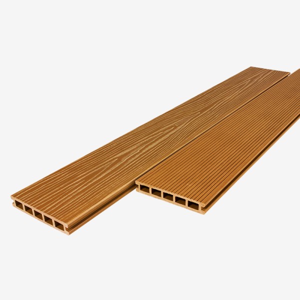 Террасная доска из ДПК RusDecking Unodeck Ultra - Орех купить в Высоковске