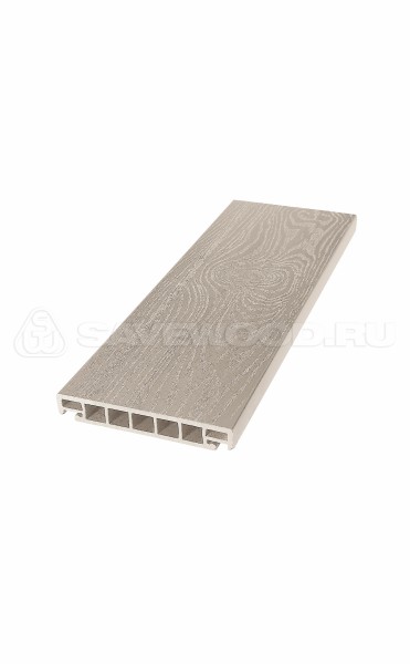 Террасная доска из ДПК SW Salix (S) (T) бежевый купить в Высоковске