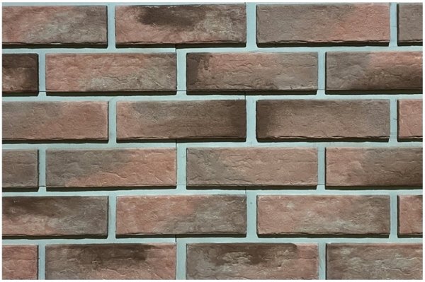 Фиброцементные панели КАНЬОН коллекция МЮНХЕНСКИЙ Кирпич 41 купить в Высоковске