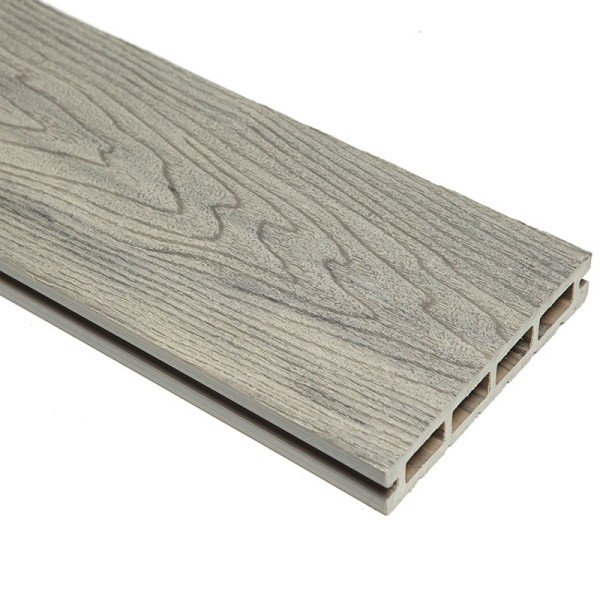Террасная доска из ДПК CM Decking серия ROBUST цвет ясень купить в Высоковске