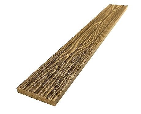 Торцевая декоративная планка NanoWood Шоколад купить в Высоковске