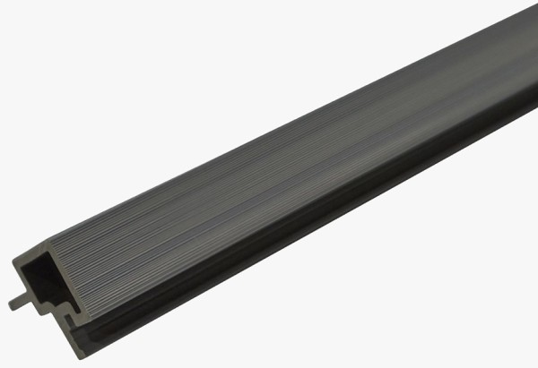 Угловой профиль CM Wall, 3000х56х49 мм STONE GREY (Стоун Грэй) купить в Высоковске