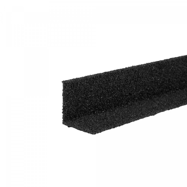 Уголок металлический внутренний ТЕХНОНИКОЛЬ HAUBERK, Черный купить в Высоковске