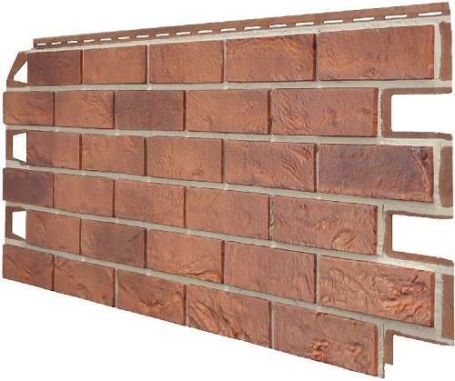 Фасадная панель VOX SOLID BRICK REGULAR бристоль купить в Высоковске
