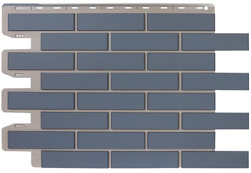 Фасадная панель Royal Stone, Облицовочный Кирпич, Веллингтон купить в Высоковске