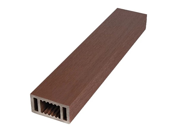 Перила нижнее Woodvex Co-Extrusion Махагон купить в Высоковске